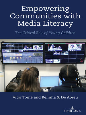 cover image of Empowering Communities with Media Literacy